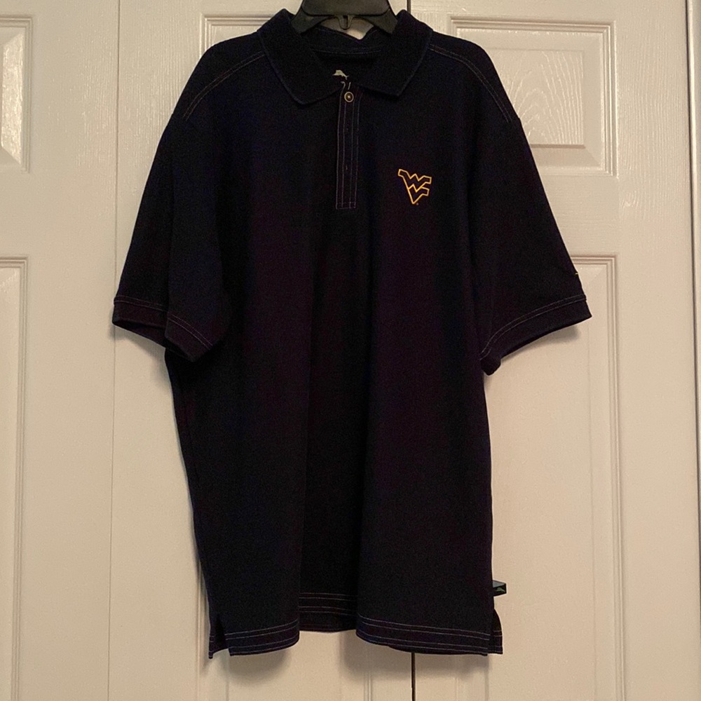 Tommy Bahama WVU Polo